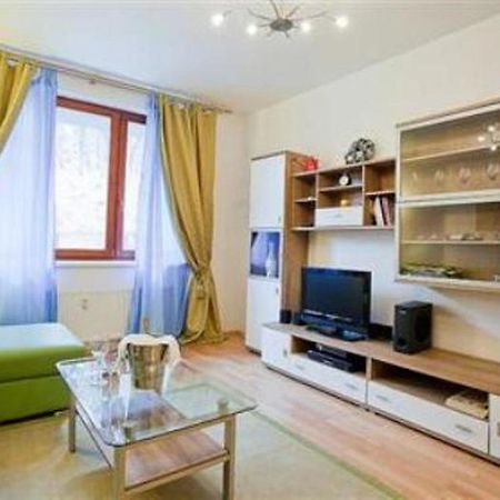 Apartment Smichov Prag Værelse billede