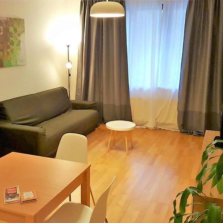 Apartment Smichov Prag Eksteriør billede