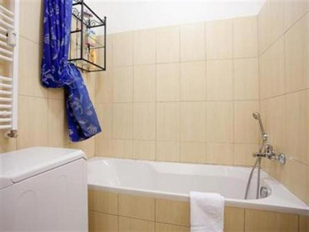 Apartment Smichov Prag Værelse billede