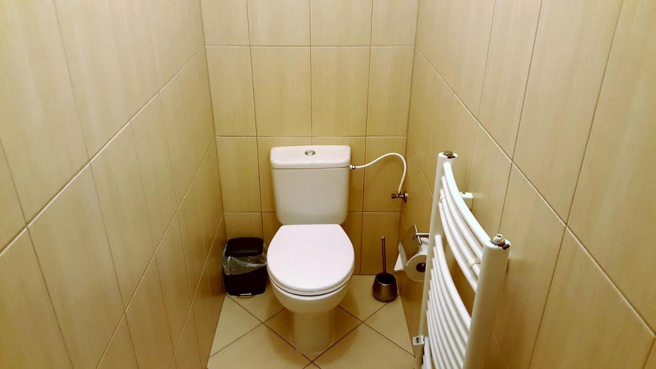 Apartment Smichov Prag Eksteriør billede